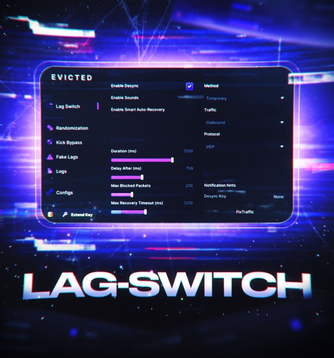 Lag-Switch